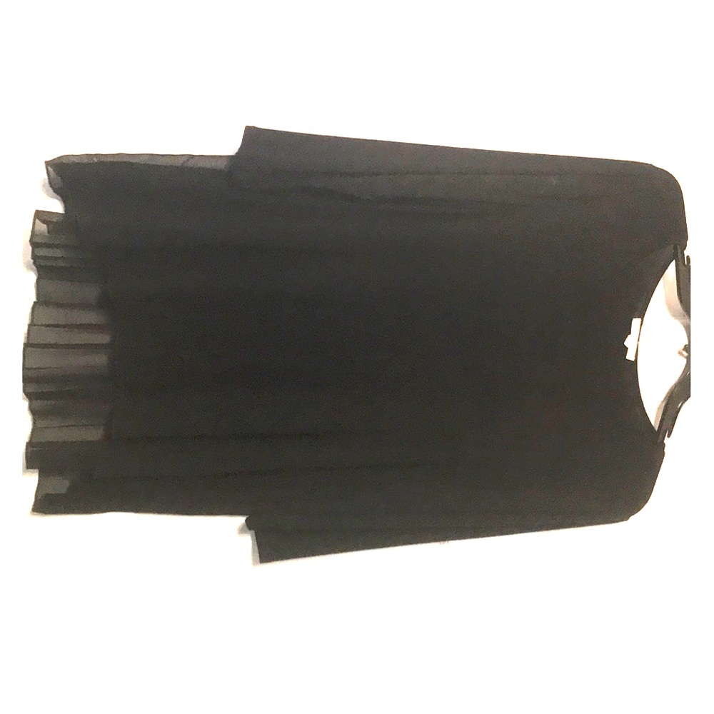 Black Ava James Blouse